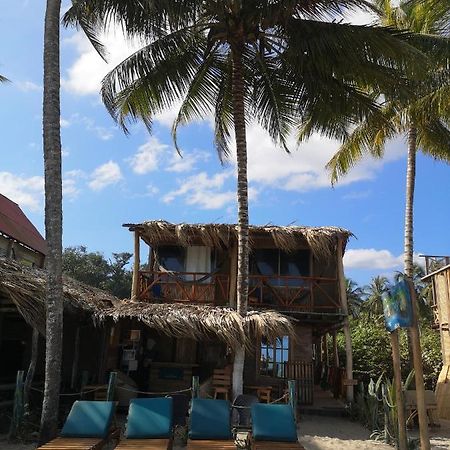 Palmario Hostal Guachaca Dış mekan fotoğraf