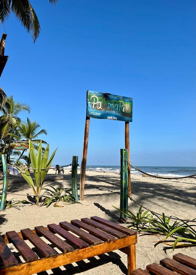 Palmario Hostal Guachaca Dış mekan fotoğraf