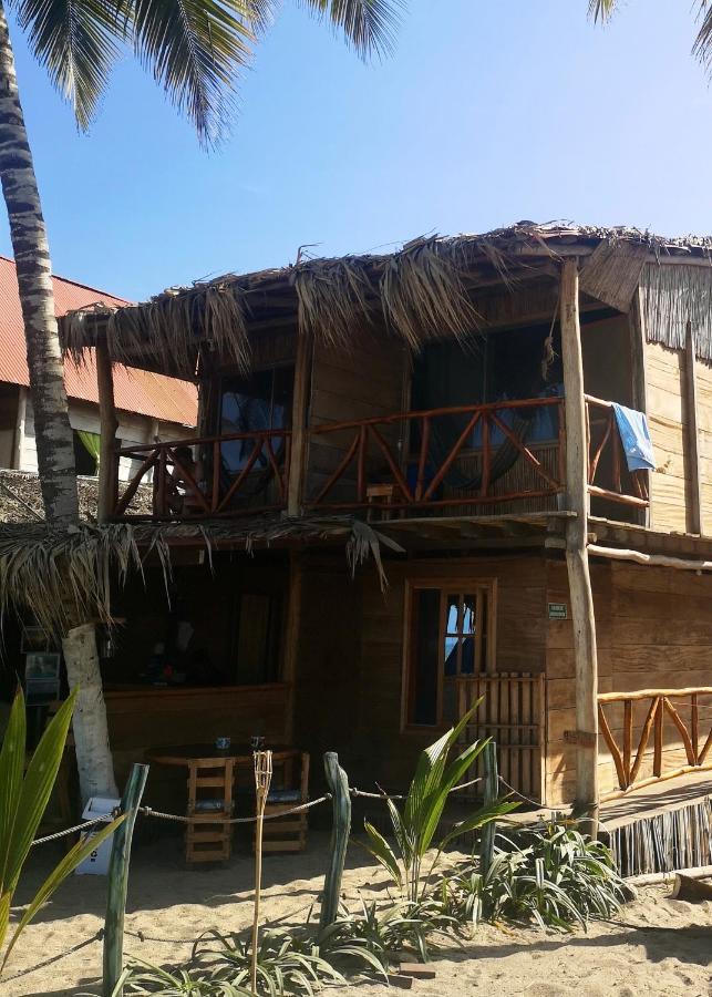 Palmario Hostal Guachaca Dış mekan fotoğraf