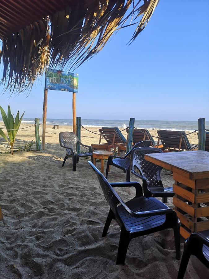 Palmario Hostal Guachaca Dış mekan fotoğraf