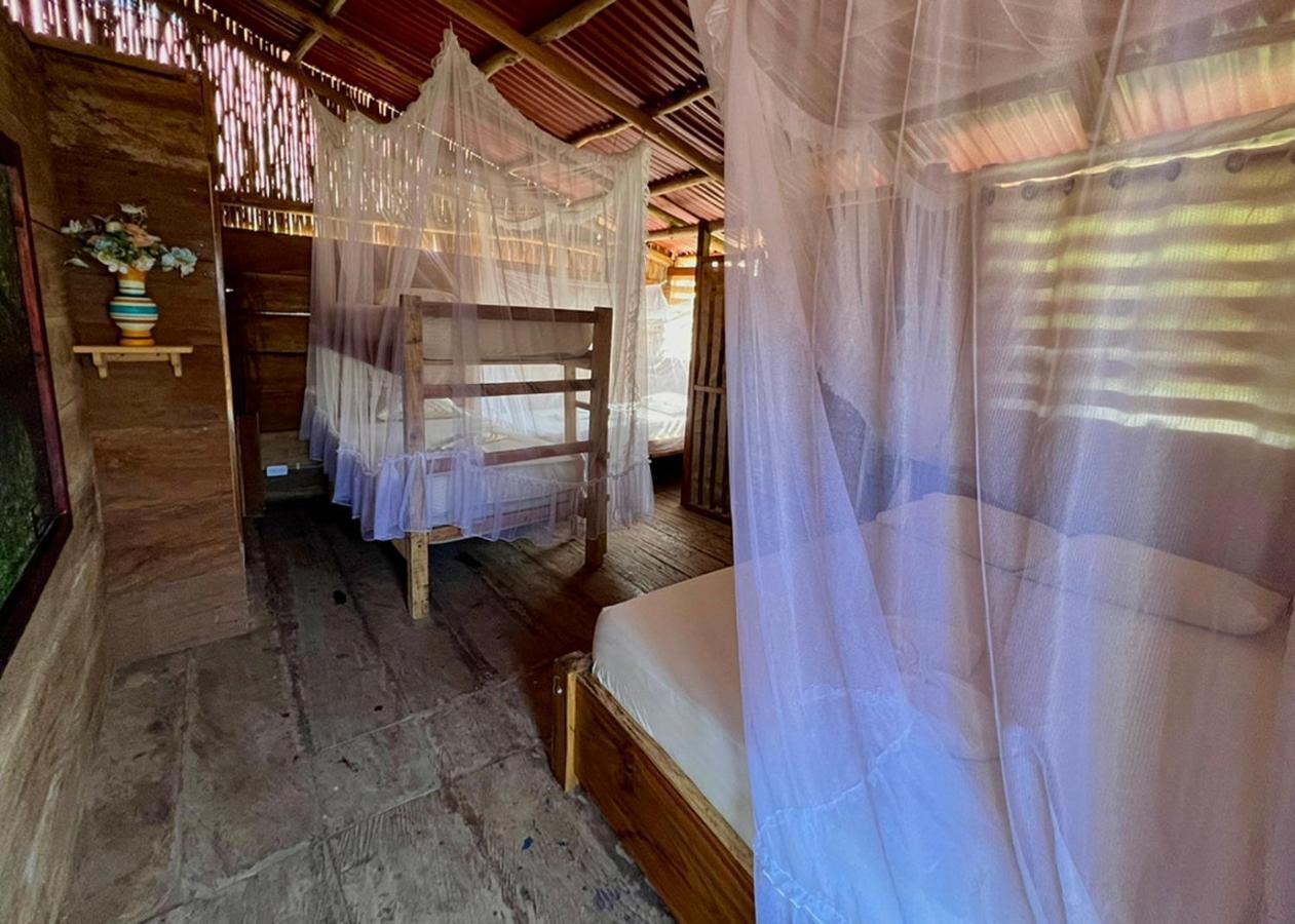 Palmario Hostal Guachaca Dış mekan fotoğraf