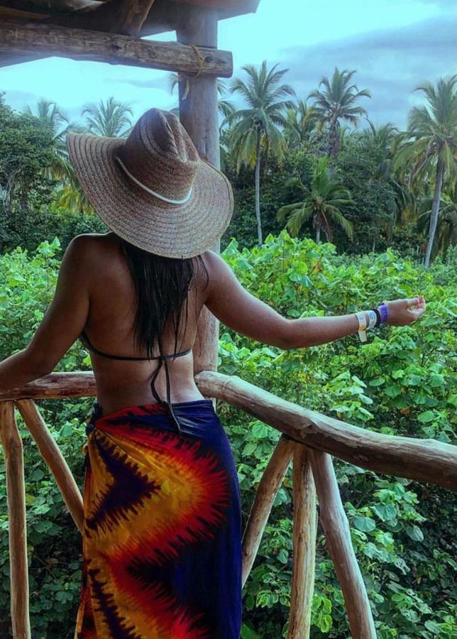 Palmario Hostal Guachaca Dış mekan fotoğraf