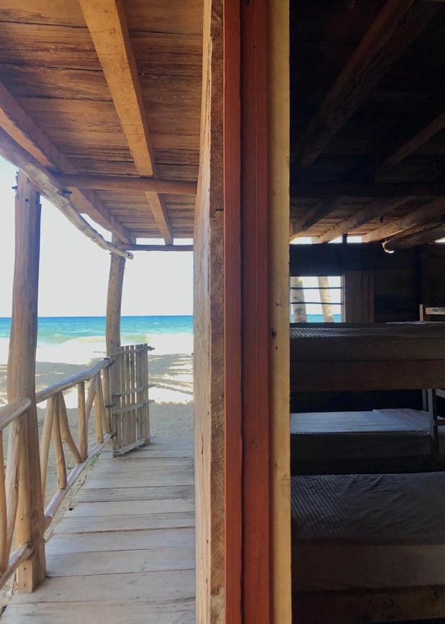 Palmario Hostal Guachaca Dış mekan fotoğraf