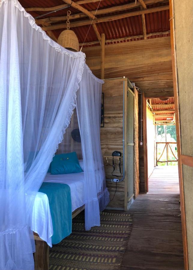Palmario Hostal Guachaca Dış mekan fotoğraf
