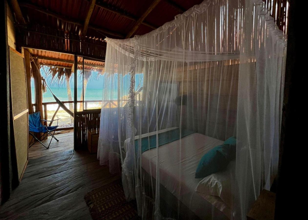 Palmario Hostal Guachaca Dış mekan fotoğraf