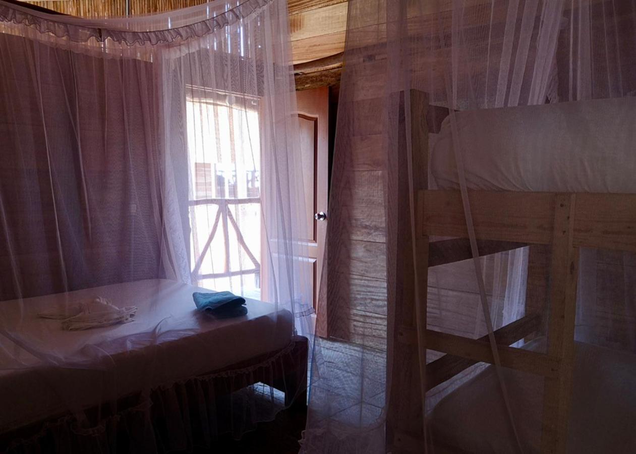 Palmario Hostal Guachaca Dış mekan fotoğraf