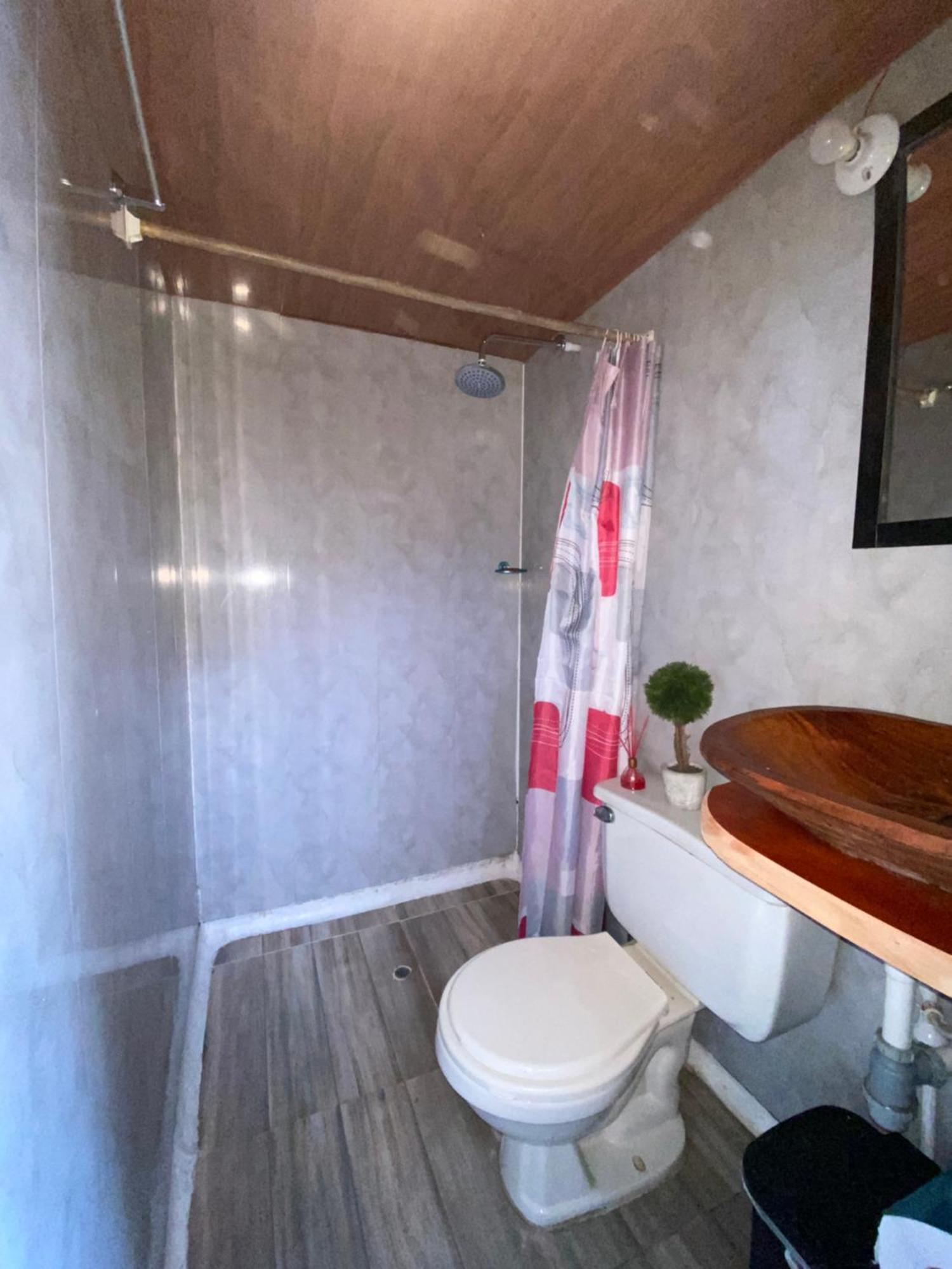 Palmario Hostal Guachaca Dış mekan fotoğraf